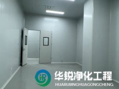 潔凈車間的凈化設備有哪些